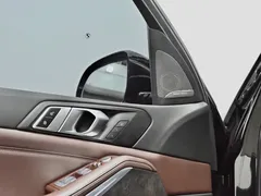 2022 BMW X5 30Li M, чёрный — фото 18