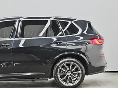 2022 BMW X5 30Li M, чёрный — фото 21