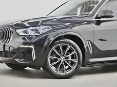 2022 BMW X5 30Li M, чёрный — фото 25