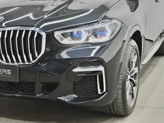 2022 BMW X5 30Li M, чёрный — фото 26