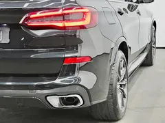 2022 BMW X5 30Li M, чёрный — фото 34
