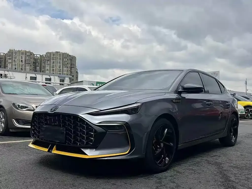 2021 MG MG6 Pro 1.5T AT Trophy Luxury