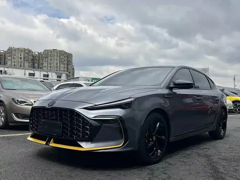 2021 MG MG6 Pro 1.5T AT Trophy Luxury