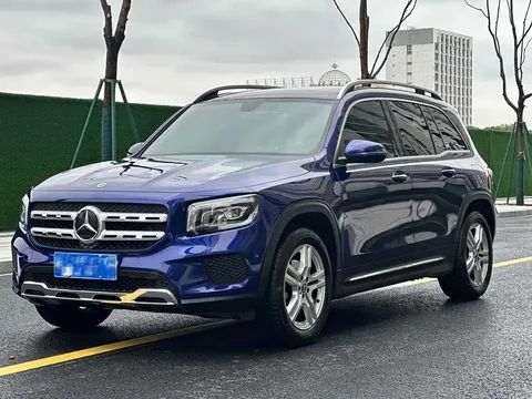 2021 Mercedes-Benz GLB 200