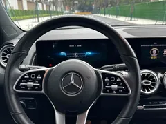 2021 Mercedes-Benz GLB 200, синий — фото 5