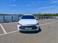 2024 BYD Qin PLUS 55KM, белый — фото 2