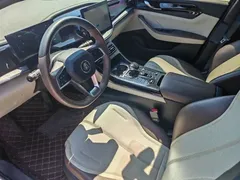 2024 BYD Qin PLUS 55KM, белый — фото 4