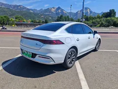 2024 BYD Qin PLUS 55KM, белый — фото 9