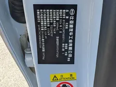 2024 BYD Qin PLUS 55KM, белый — фото 10