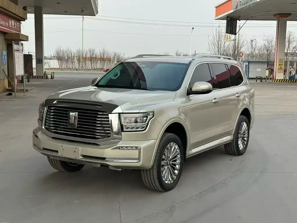 2022 Tank 500 3.0T 5
