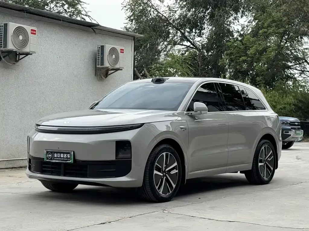 2024 Li Auto L6 Max