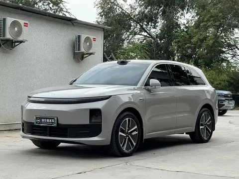 2024 Li Auto L6 Max