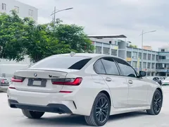 2022 BMW 3 Series 3 325i M, белый — фото 5