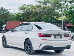 2022 BMW 3 Series 3 325i M, белый — фото 6