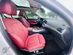 2022 BMW 3 Series 3 325i M, белый — фото 10