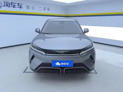 2024 BYD Yuan UP 401km Vitality — фото 2