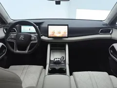 2024 BYD Yuan UP 401km Vitality — фото 12