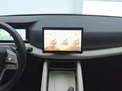 2024 BYD Yuan UP 401km Vitality — фото 13