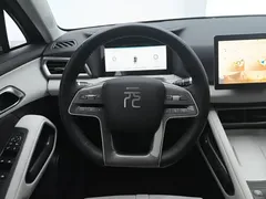 2024 BYD Yuan UP 401km Vitality — фото 15