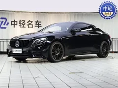 2019 Mercedes-Benz E-Class AMG E 53 4MATIC, чёрный — фото 1