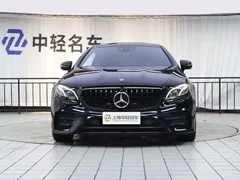 2019 Mercedes-Benz E-Class AMG E 53 4MATIC, чёрный — фото 2