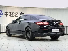 2019 Mercedes-Benz E-Class AMG E 53 4MATIC, чёрный — фото 4