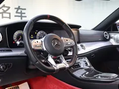 2019 Mercedes-Benz E-Class AMG E 53 4MATIC, чёрный — фото 8
