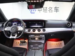 2019 Mercedes-Benz E-Class AMG E 53 4MATIC, чёрный — фото 13