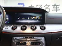2019 Mercedes-Benz E-Class AMG E 53 4MATIC, чёрный — фото 15