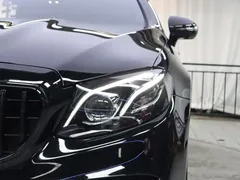 2019 Mercedes-Benz E-Class AMG E 53 4MATIC, чёрный — фото 16