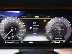 2019 Mercedes-Benz E-Class AMG E 53 4MATIC, чёрный — фото 17