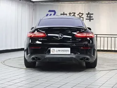 2019 Mercedes-Benz E-Class AMG E 53 4MATIC, чёрный — фото 18