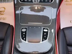 2019 Mercedes-Benz E-Class AMG E 53 4MATIC, чёрный — фото 22