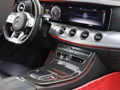 2019 Mercedes-Benz E-Class AMG E 53 4MATIC, чёрный — фото 23