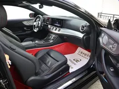 2019 Mercedes-Benz E-Class AMG E 53 4MATIC, чёрный — фото 24