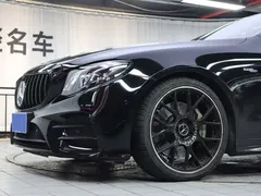 2019 Mercedes-Benz E-Class AMG E 53 4MATIC, чёрный — фото 31