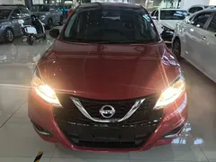 2021 Nissan Tiida 1.6L CVT — фото 3