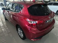2021 Nissan Tiida 1.6L CVT — фото 5