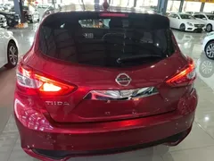 2021 Nissan Tiida 1.6L CVT — фото 6