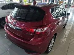 2021 Nissan Tiida 1.6L CVT — фото 7