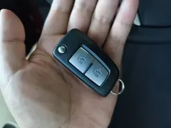 2021 Nissan Tiida 1.6L CVT — фото 9