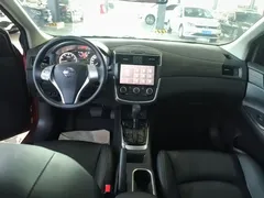 2021 Nissan Tiida 1.6L CVT — фото 10