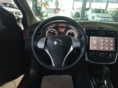 2021 Nissan Tiida 1.6L CVT — фото 11