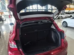 2021 Nissan Tiida 1.6L CVT — фото 19