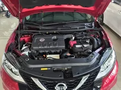 2021 Nissan Tiida 1.6L CVT — фото 20