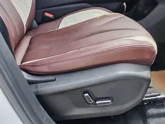 2021 Geely Monjaro 2.0TD DCT EVO 2WD, белый — фото 3