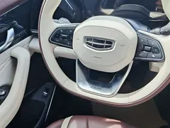 2021 Geely Monjaro 2.0TD DCT EVO 2WD, белый — фото 4