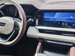 2021 Geely Monjaro 2.0TD DCT EVO 2WD, белый — фото 7