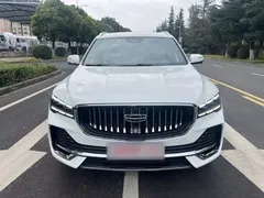 2021 Geely Monjaro 2.0TD DCT EVO 2WD, белый — фото 8