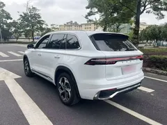 2021 Geely Monjaro 2.0TD DCT EVO 2WD, белый — фото 11